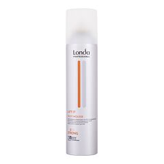 Oblikovanje pričeske Londa Professional Lift It Root Mousse 250 ml