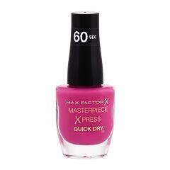 Lak za nohte Max Factor Masterpiece Xpress Quick Dry 8 ml 271 Believe in Pink