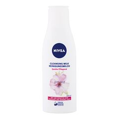 Čistilno mleko Nivea Indulging 200 ml