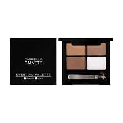 Paletka za obrvi Gabriella Salvete Eyebrow Palette 5,2 g