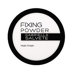 Puder v prahu Gabriella Salvete Fixing Powder 9 g Transparent