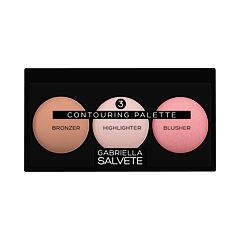 Paletka za konturing Gabriella Salvete Contouring Palette 15 g