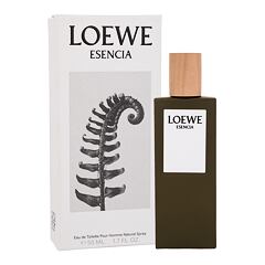 Toaletna voda Loewe Esencia Loewe 50 ml