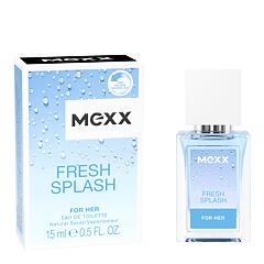 Toaletna voda Mexx Fresh Splash 15 ml