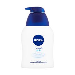 Tekoče milo Nivea Creme Soft 250 ml