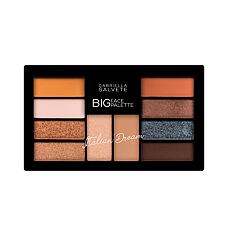 Senčilo za oči Gabriella Salvete Italian Dream Big Face Palette 20 g