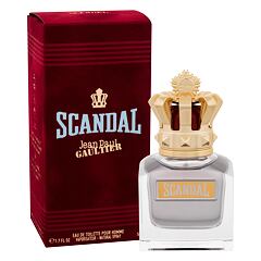 Toaletna voda Jean Paul Gaultier Scandal za ponovno polnjenje 50 ml