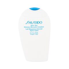 Izdelki po sončenju Shiseido After Sun Emulsion 150 ml