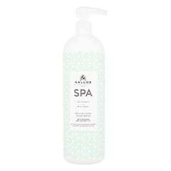 Tekoče milo Kallos Cosmetics SPA Revitalizing Hand Wash 1000 ml