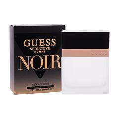 Vodica po britju GUESS Seductive Homme Noir 100 ml