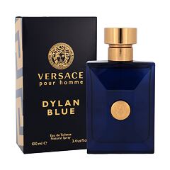 Toaletna voda Versace Pour Homme Dylan Blue 100 ml