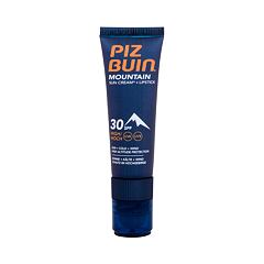 Zaščita pred soncem za obraz PIZ BUIN Mountain Sun Cream + Lipstick SPF30 20 ml