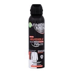 Antiperspirant Garnier Men Invisible 72h 150 ml