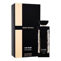 Parfumska voda Lalique Noir Premier Collection Rose Royale 100 ml