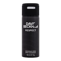 Deodorant David Beckham Respect 150 ml