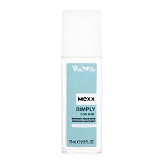 Deodorant Mexx Simply 75 ml