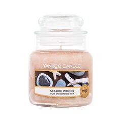 Dišeča svečka Yankee Candle Seaside Woods 49 g