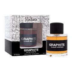 Toaletna voda Montana Graphite 100 ml