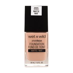 Puder Wet n Wild Photo Focus 30 ml Classic Beige