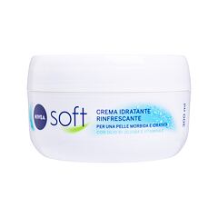 Dnevna krema za obraz Nivea Soft 200 ml