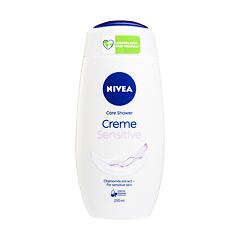 Krema za prhanje Nivea Creme Sensitive 250 ml