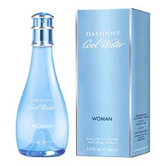 Toaletna voda Davidoff Cool Water 30 ml Seti