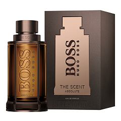 Parfumska voda HUGO BOSS Boss The Scent Absolute 2019 50 ml