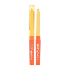 Svinčnik za oči Dermacol Summer Vibes Mini Eye & Lip Pencil 0,09 g 01