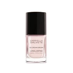 Lak za nohte Gabriella Salvete Sunkissed Longlasting Nail Polish 11 ml 62 Cream Dream