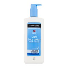 Losjon za telo Neutrogena Norwegian Formula Light Body Lotion 400 ml