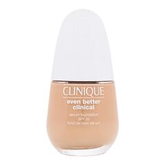 Puder Clinique Even Better Clinical Serum Foundation SPF20 30 ml CN08 Linen (VF)