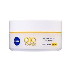 Dnevna krema za obraz Nivea Q10 Power Anti-Wrinkle + Firming SPF15 50 ml