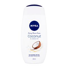 Krema za prhanje Nivea Coconut & Jojoba Oil 250 ml