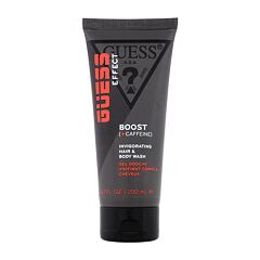 Gel za prhanje GUESS Grooming Effect Invigorating Hair & Body Wash 200 ml