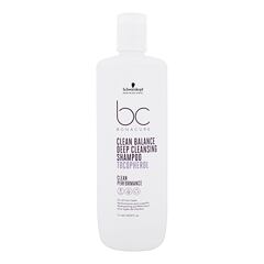 Šampon Schwarzkopf Professional BC Bonacure Clean Balance Tocopherol Shampoo 250 ml