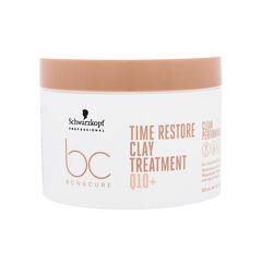 Maska za lase Schwarzkopf Professional BC Bonacure Time Restore Q10 Clay Treatment 200 ml