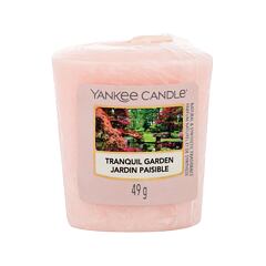 Dišeča svečka Yankee Candle Tranquil Garden 49 g