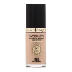 Puder Max Factor Facefinity All Day Flawless SPF20 30 ml C50 Natural Rose