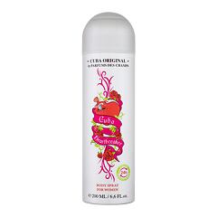 Deodorant Cuba Heartbreaker 50 ml