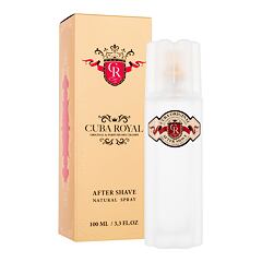 Vodica po britju Cuba Royal 100 ml