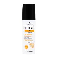 Zaščita pred soncem za obraz Heliocare 360° SPF50+ 50 ml Beige