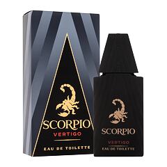 Toaletna voda Scorpio Vertigo 75 ml