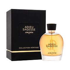 Parfumska voda Jean Patou Collection Héritage Adieu Sagesse 100 ml