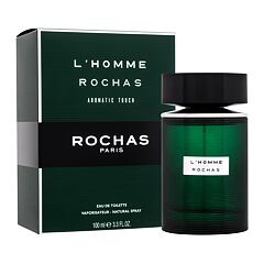 Toaletna voda Rochas L´Homme Aromatic Touch 100 ml
