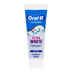 Zobna pasta Oral-B Complete Plus Extra White Clean Mint 75 ml