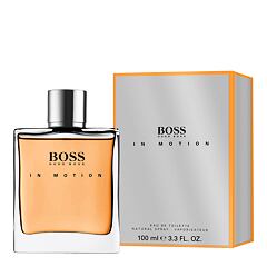 Toaletna voda HUGO BOSS Boss in Motion 100 ml