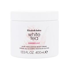 Krema za telo Elizabeth Arden White Tea Ginger Lily 400 ml