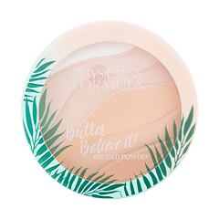 Puder v prahu Physicians Formula Butter Believe It! Pressed Powder 11 g Translucent