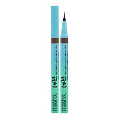 Svinčnik za obrvi Physicians Formula Butter Palm Feathered Micro Brow Pen 0,5 ml Universal Brown