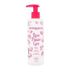 Tekoče milo Dermacol Rose Flower Care Creamy Soap 250 ml